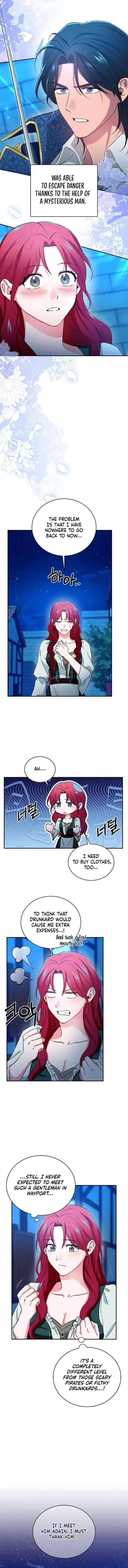 My Pirate Prince Chapter 3 page 13