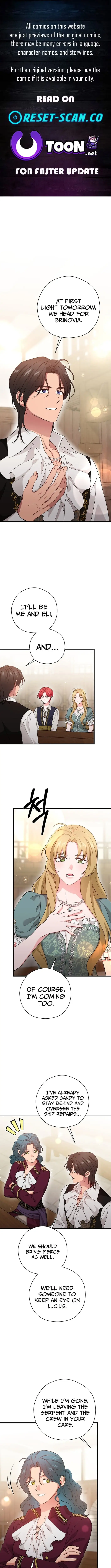 My Pirate Prince Chapter 31 page 1