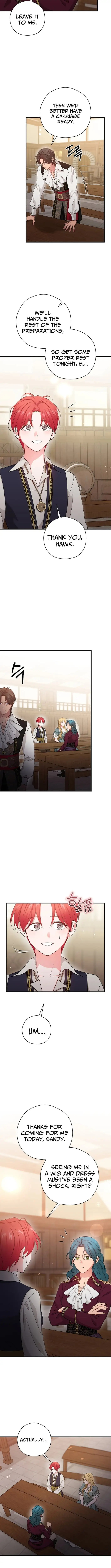 My Pirate Prince Chapter 31 page 2