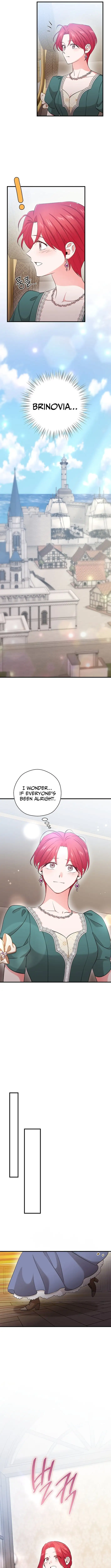 My Pirate Prince Chapter 31 page 5