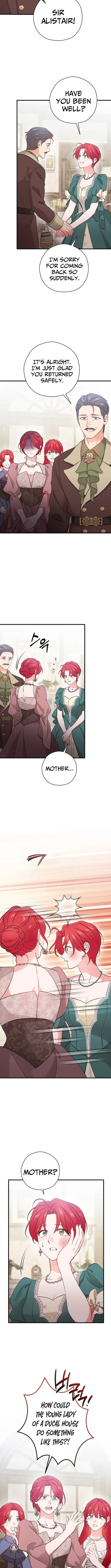 My Pirate Prince Chapter 31 page 7