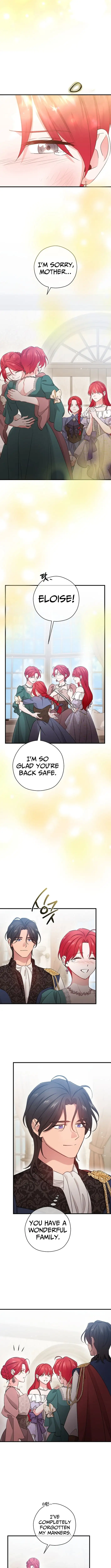 My Pirate Prince Chapter 31 page 9