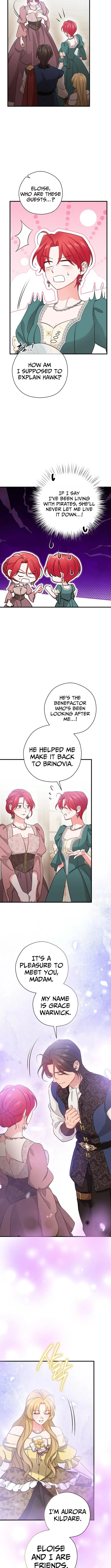 My Pirate Prince Chapter 31 page 10