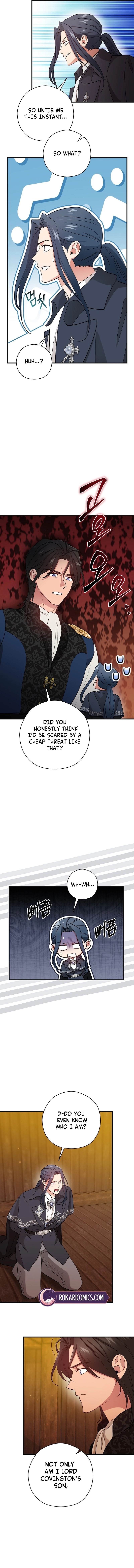 My Pirate Prince Chapter 32 page 2