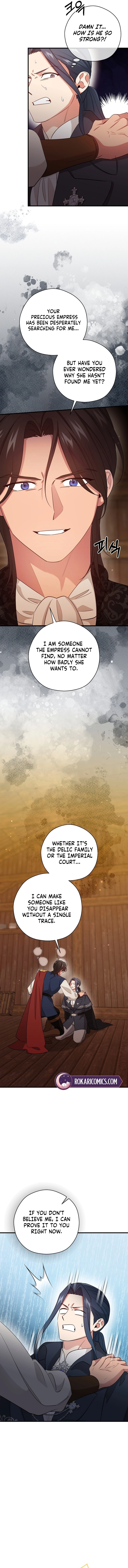 My Pirate Prince Chapter 32 page 6