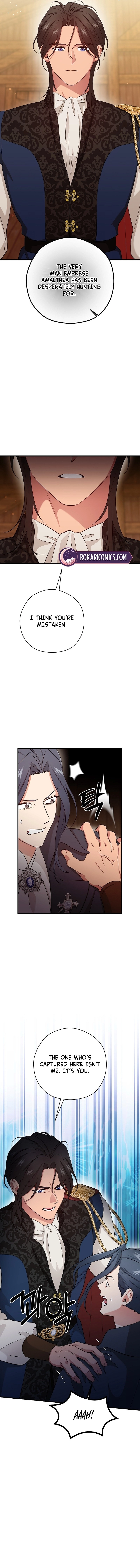 My Pirate Prince Chapter 32 page 5