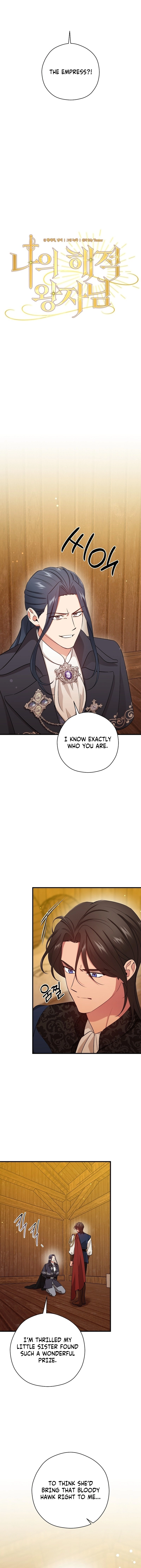 My Pirate Prince Chapter 32 page 4