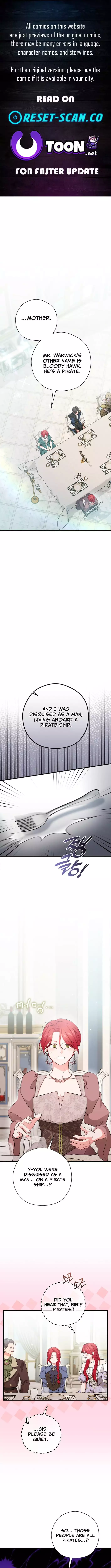 My Pirate Prince Chapter 33 page 2