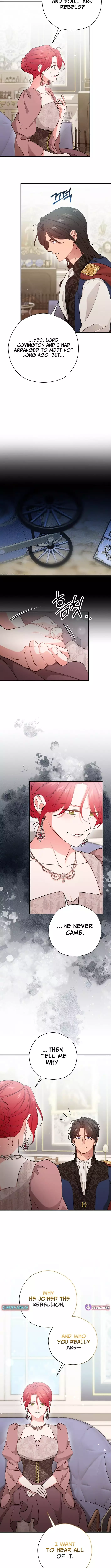 My Pirate Prince Chapter 33 page 5