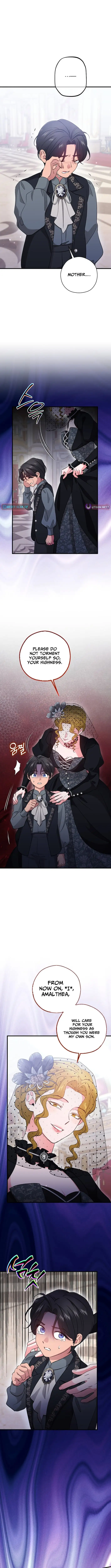 My Pirate Prince Chapter 34 page 7