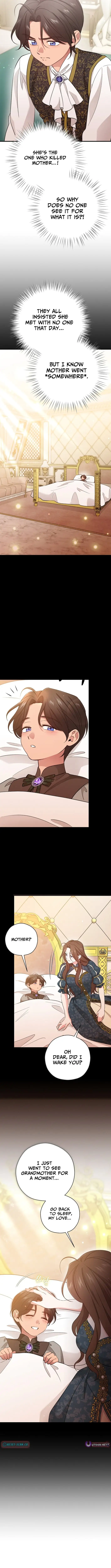 My Pirate Prince Chapter 34 page 10