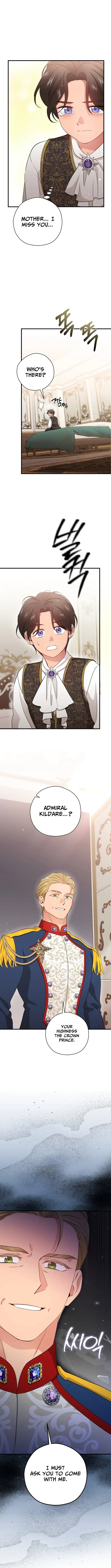 My Pirate Prince Chapter 34 page 11