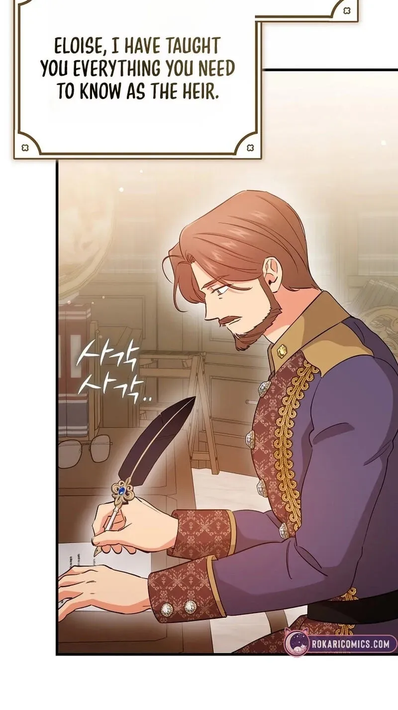 My Pirate Prince Chapter 36 page 28