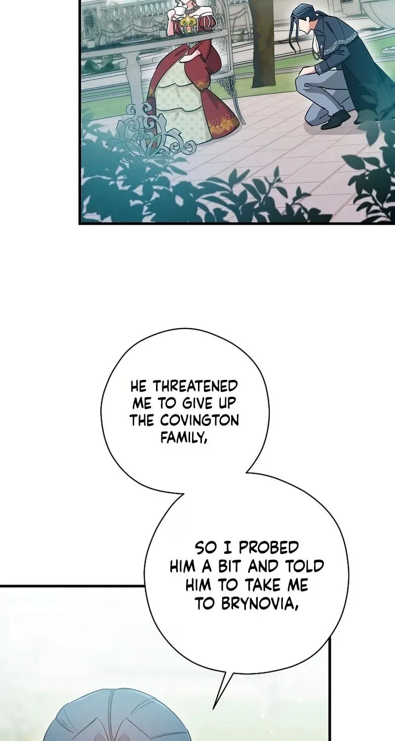 My Pirate Prince Chapter 36 page 104