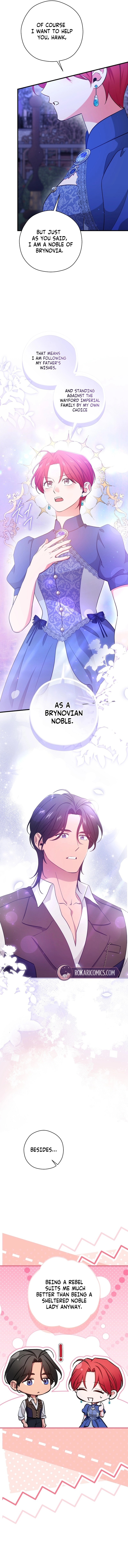 My Pirate Prince Chapter 37 page 7