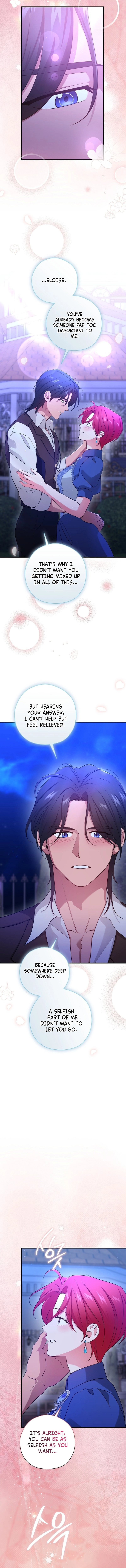 My Pirate Prince Chapter 37 page 10