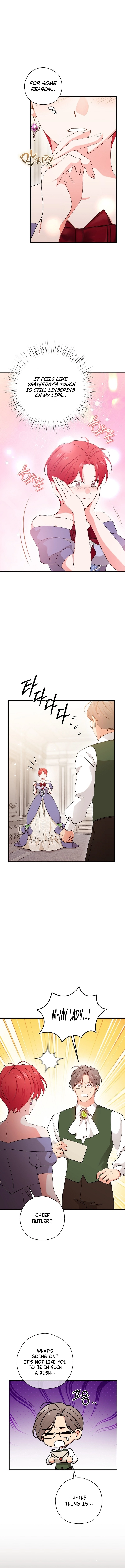 My Pirate Prince Chapter 37 page 14