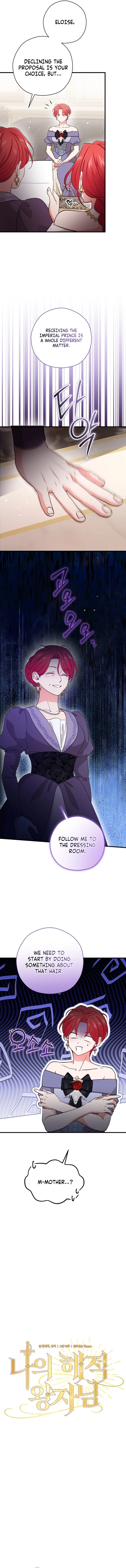 My Pirate Prince Chapter 38 page 2