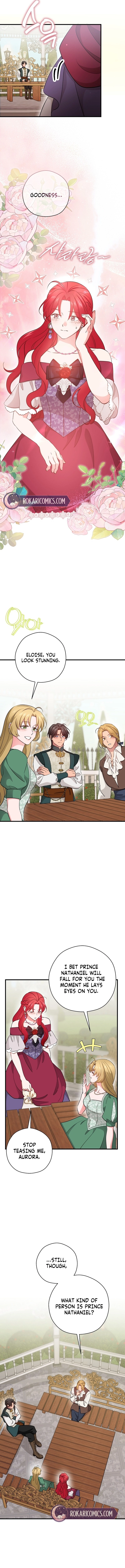 My Pirate Prince Chapter 38 page 3