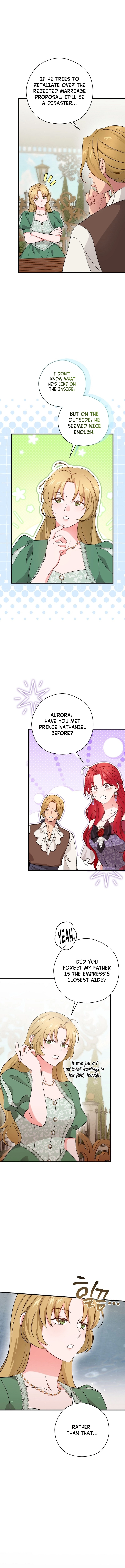 My Pirate Prince Chapter 38 page 4