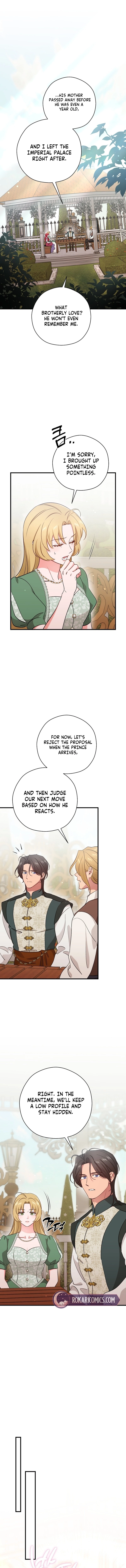 My Pirate Prince Chapter 38 page 6