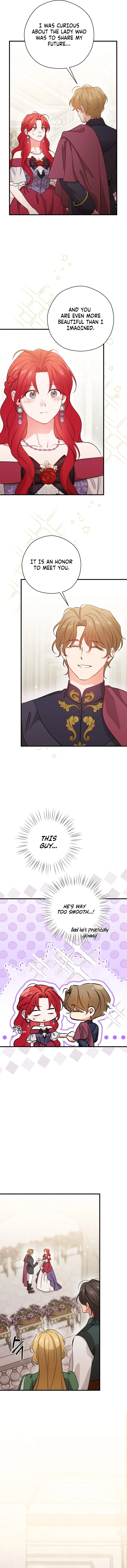 My Pirate Prince Chapter 38 page 9