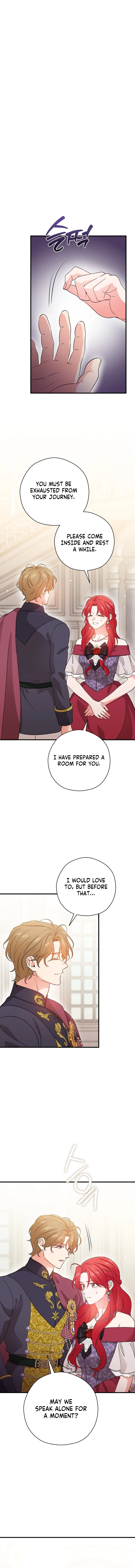 My Pirate Prince Chapter 38 page 11