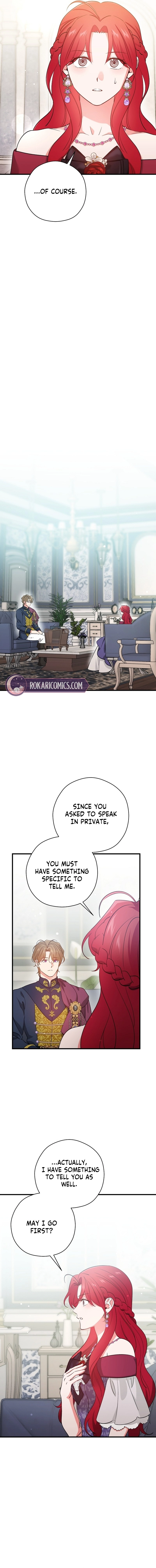 My Pirate Prince Chapter 38 page 12