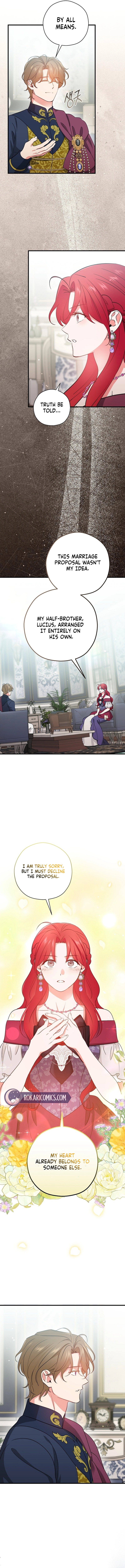 My Pirate Prince Chapter 38 page 13