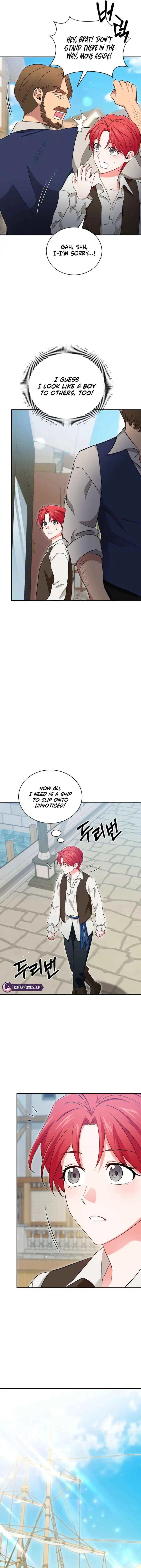 My Pirate Prince Chapter 4 page 5