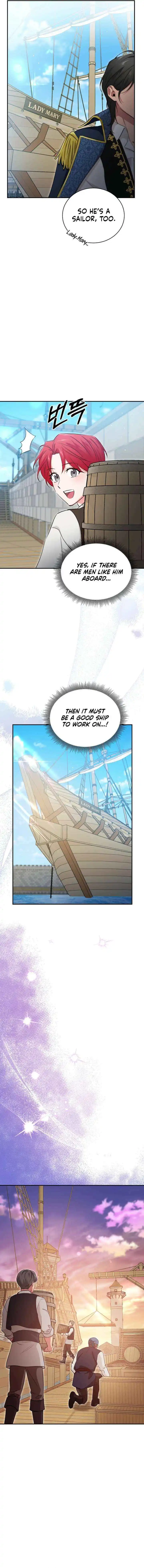 My Pirate Prince Chapter 4 page 10
