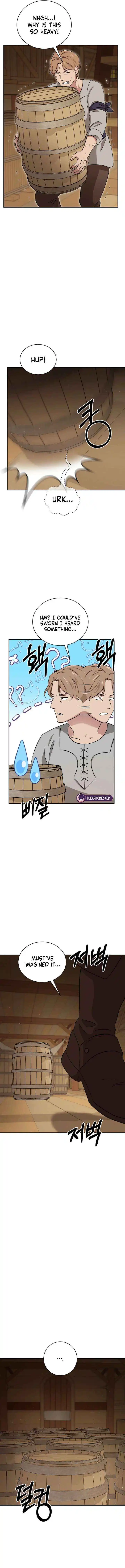 My Pirate Prince Chapter 4 page 11