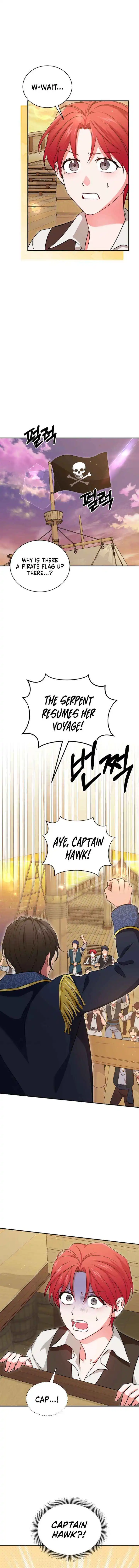 My Pirate Prince Chapter 4 page 13