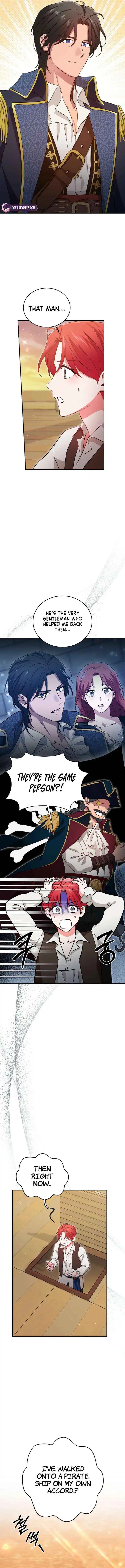 My Pirate Prince Chapter 4 page 14