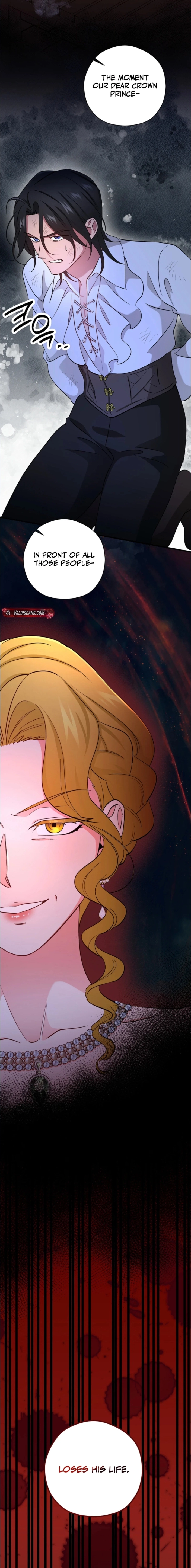 My Pirate Prince Chapter 40 page 6