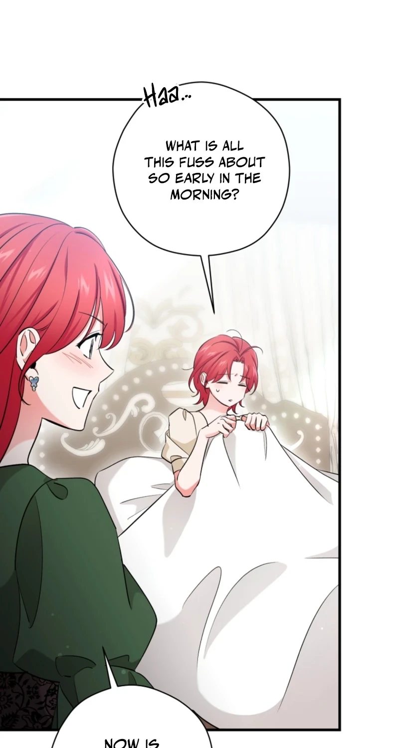 My Pirate Prince Chapter 41 page 7