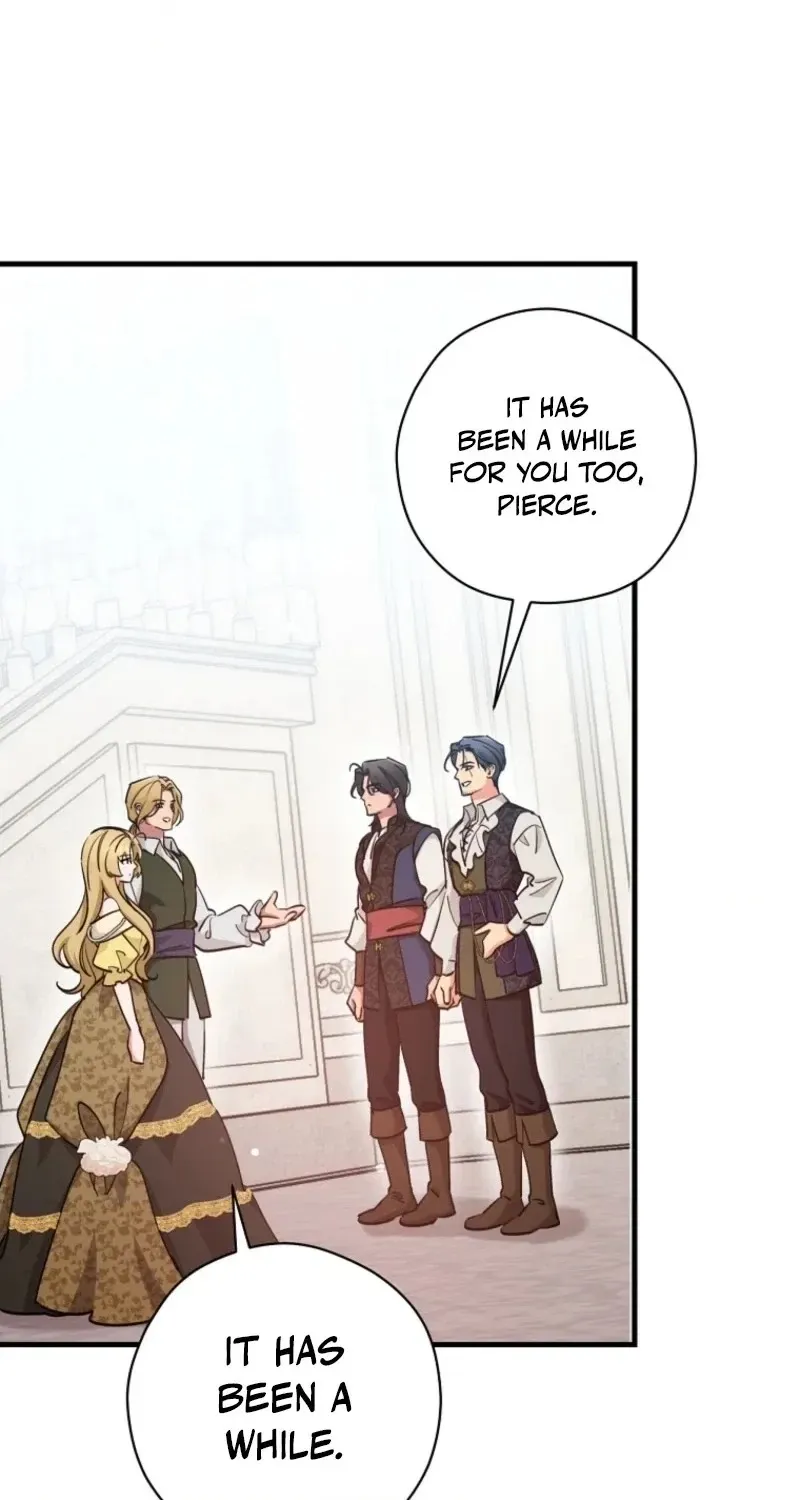 My Pirate Prince Chapter 41 page 20