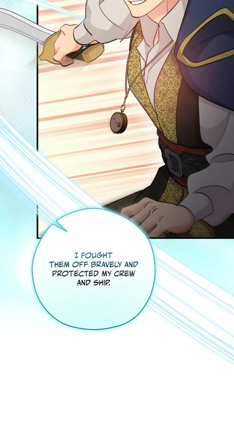 My Pirate Prince Chapter 41 page 42