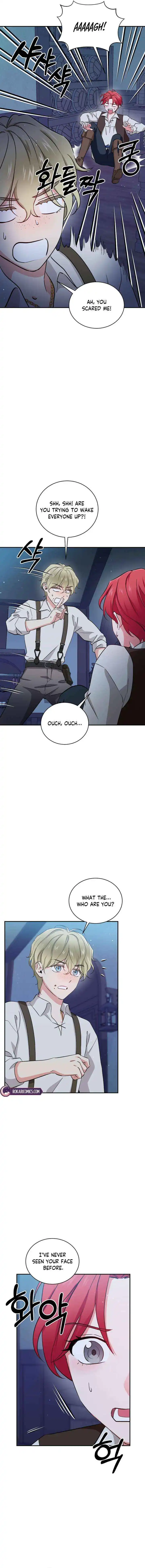 My Pirate Prince Chapter 5 page 2