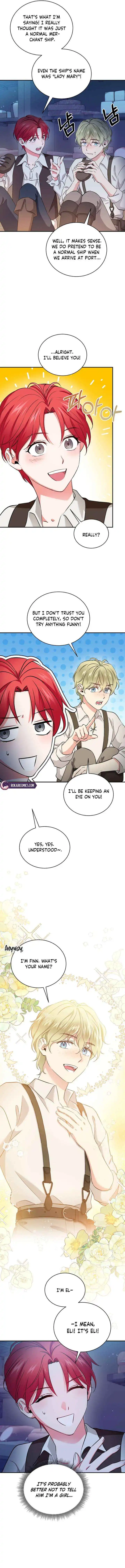 My Pirate Prince Chapter 5 page 5