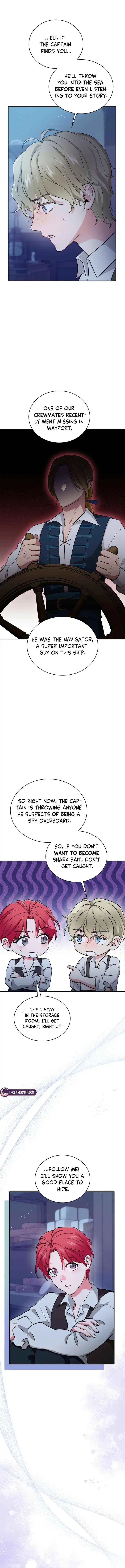 My Pirate Prince Chapter 5 page 6