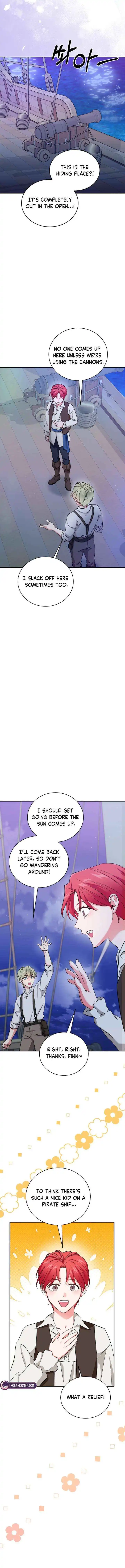 My Pirate Prince Chapter 5 page 7