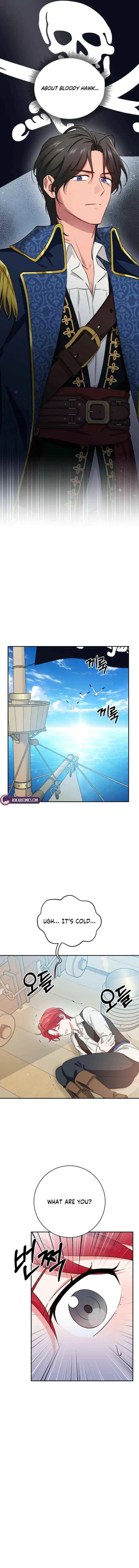 My Pirate Prince Chapter 5 page 9