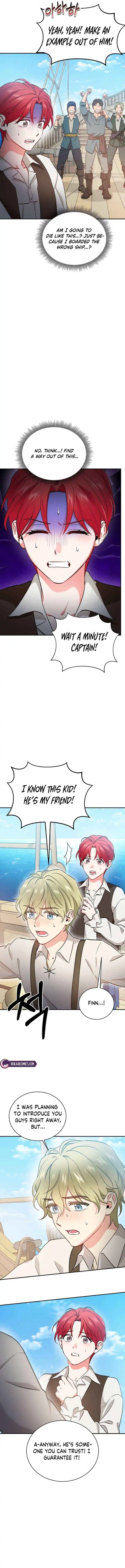 My Pirate Prince Chapter 5 page 13