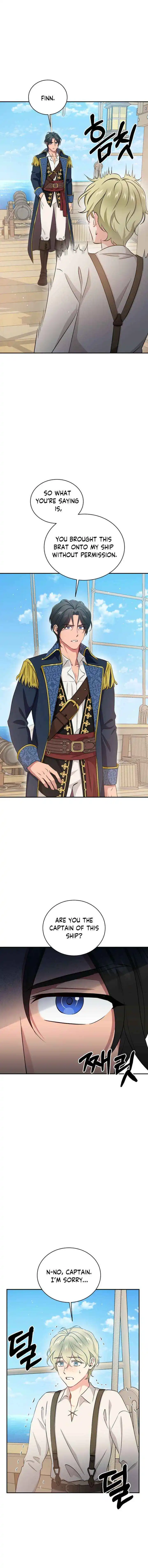My Pirate Prince Chapter 5 page 14