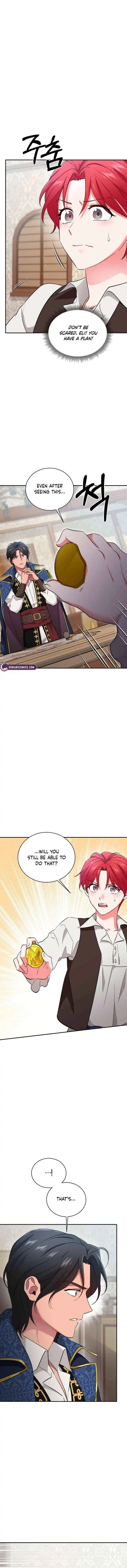 My Pirate Prince Chapter 6 page 6