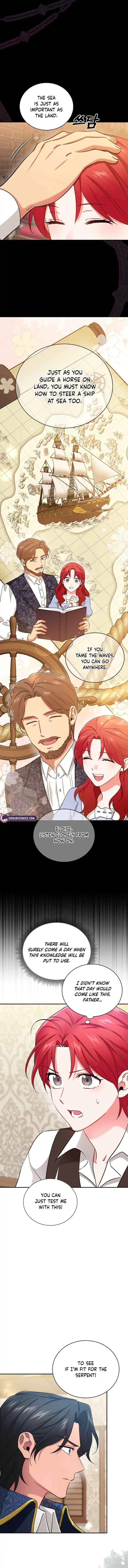 My Pirate Prince Chapter 6 page 13