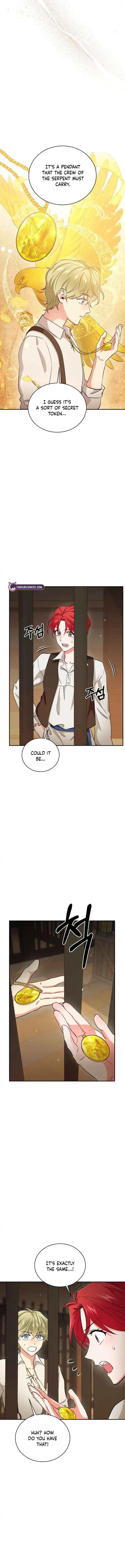My Pirate Prince Chapter 6 page 3