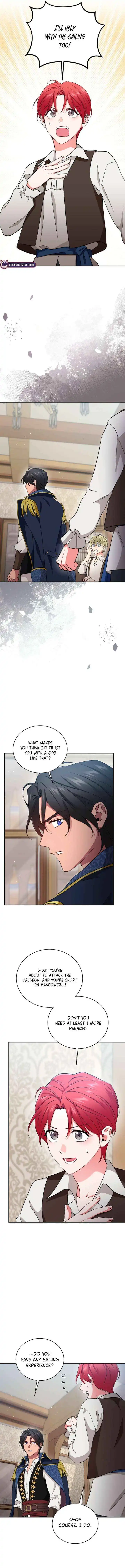 My Pirate Prince Chapter 6 page 11