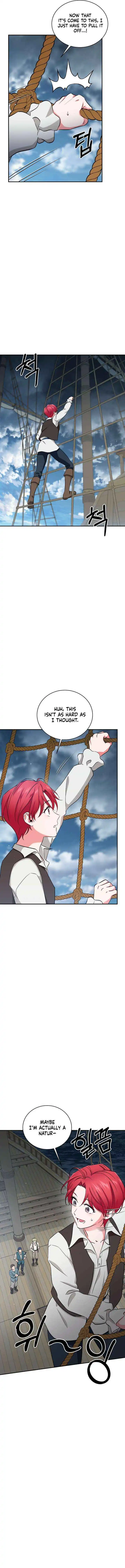 My Pirate Prince Chapter 7 page 2